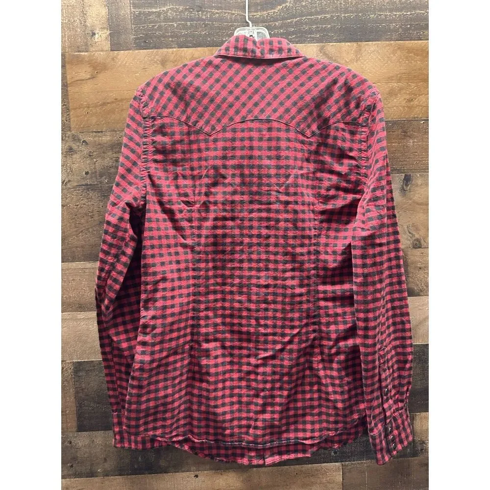 Polo Ralph Lauren Long Sleeve Button Up Size Large‎